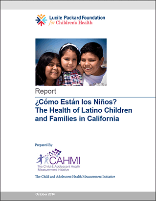 Latino Health Report