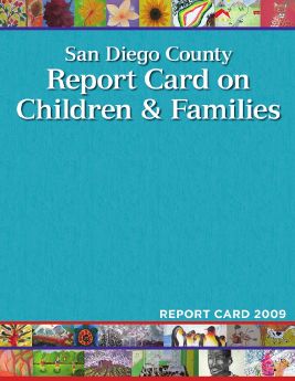 SD County Report Card 2009