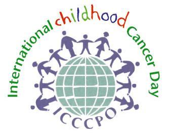 International Childhood Cancer Day - Logo