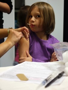National Immunization Awareness Month