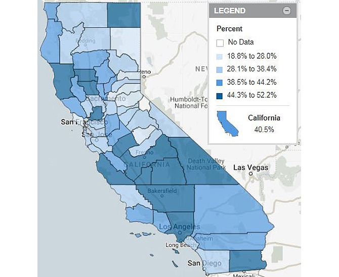 childhood obesity statistics 2022