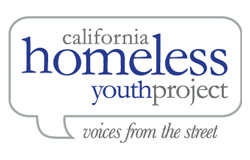 CA Homeless Youth Project logo
